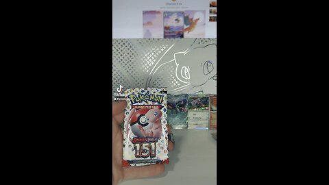 Pokemon 151 - Will I pull the Special Illustration Rare? #pokemon