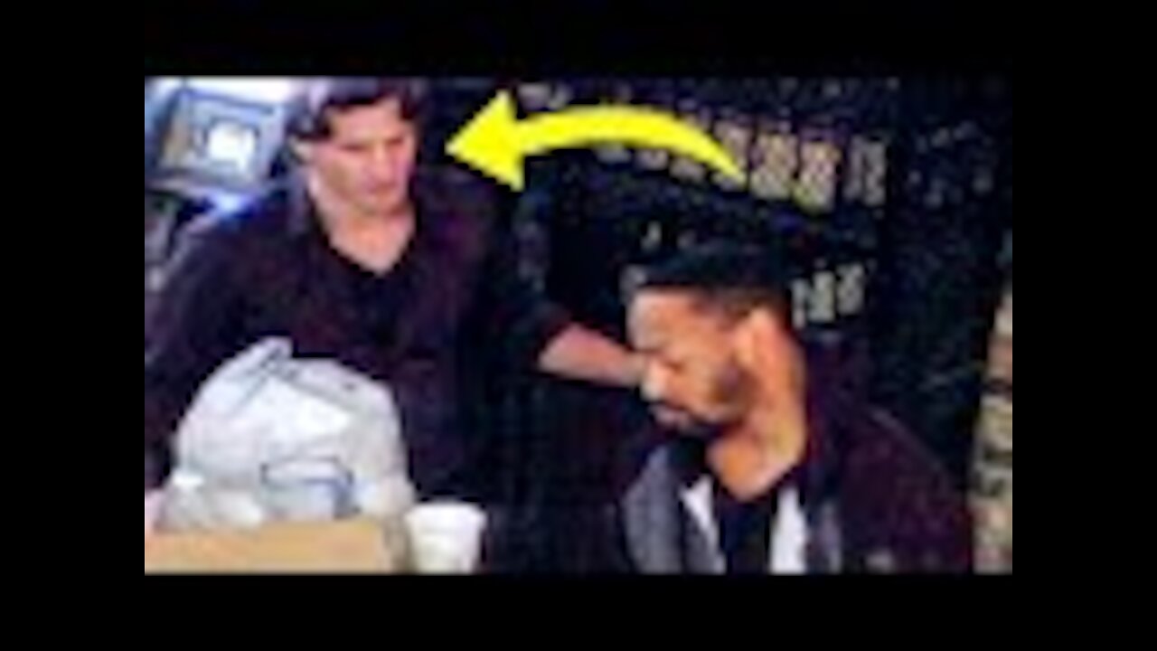 Diner Refuses To Serve Man Food, He Shows Up In Uniform Next Day