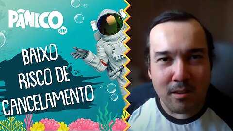 Gigante Léo fala sobre LUGAR DE FALA NO HUMOR AUTO DEPRECIATIVO