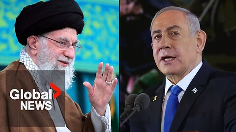 Khamenei says Iran weighing response to attack as Netanyahu states Israel "fulfilled its promise"