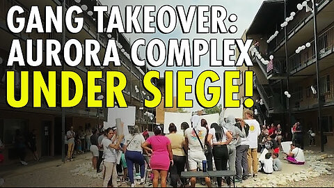 Is a Venezuelan Gang Controlling an Aurora Colorado Apartment Complex? 8-12-2024