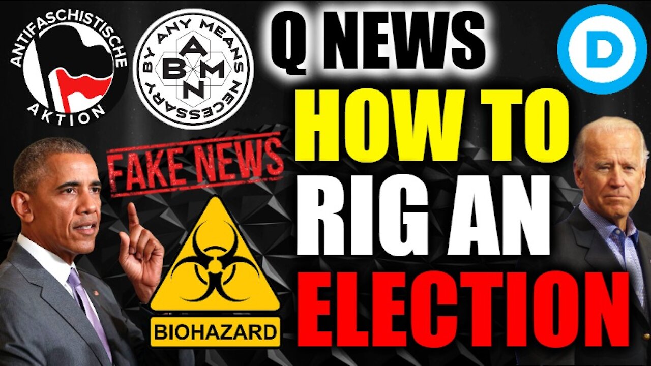 Trump CONFIRMS Spec Ops Raid In Germany, EXPOSING Socialist Command/Control Systems In C19 + MORE...
