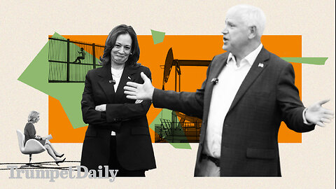 Kamala Isn’t ‘Flip-Flopping,’ She’s Lying | TRUMPET DAILY 8/30/24 9pm
