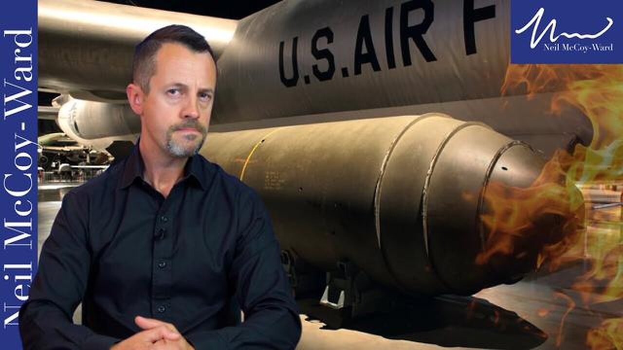 ALERT! US IS PREPARING FOR WWIII IN EUROPE [2024-02-02] - NEIL MCCOY-WARD (VIDEO)