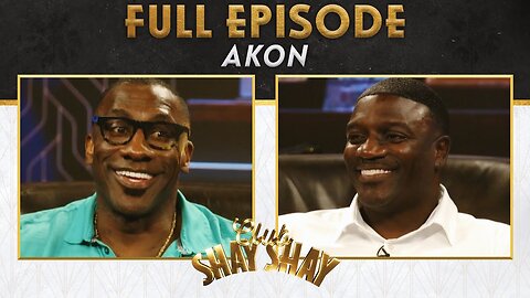 Akon on Kanye West, Young Thug, Gunna, Big Meech, Michael Jackson & more | Ep. 60 | CLUB SHAY SHAY