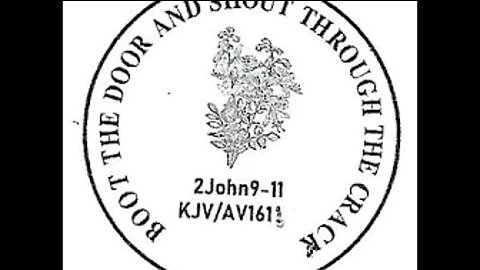 #KJV chat