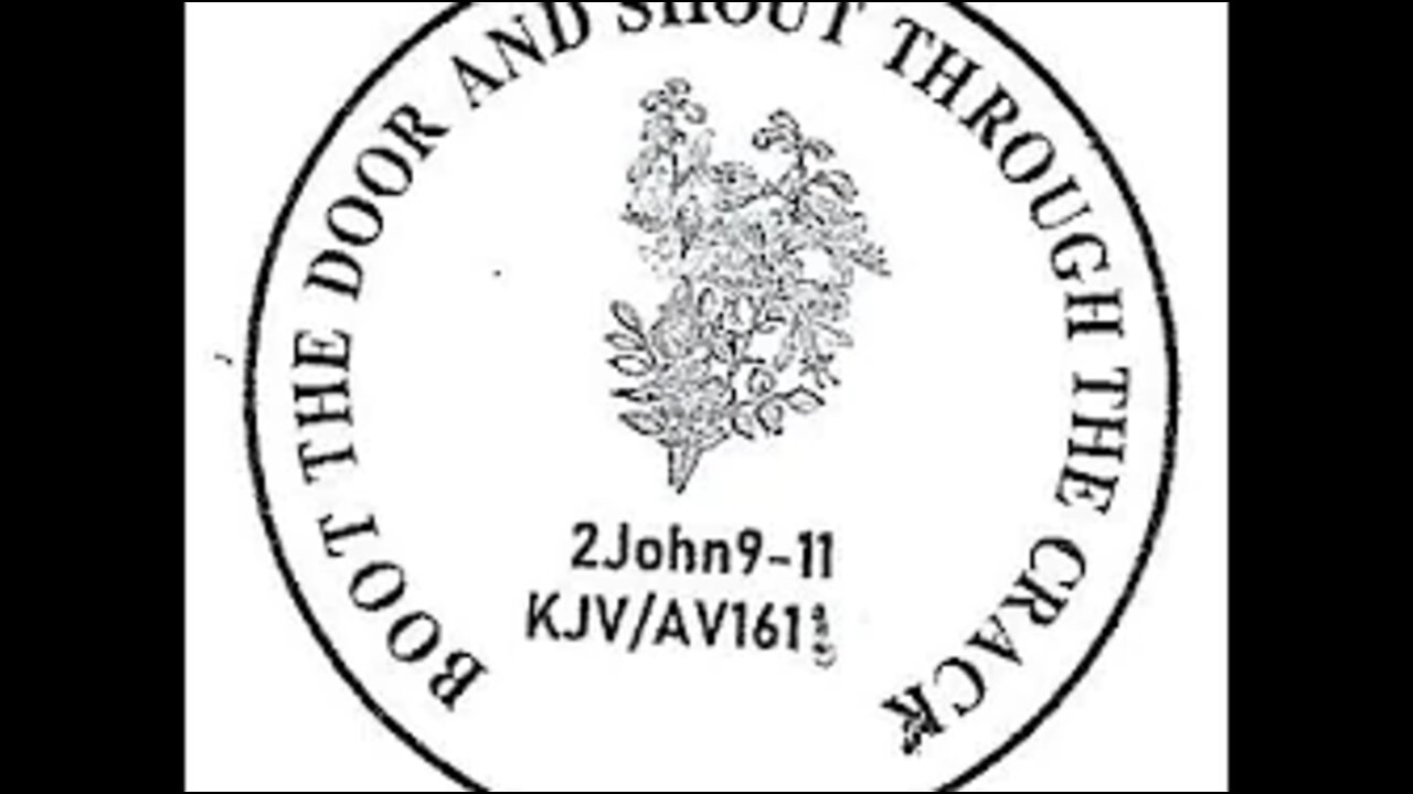 #KJV chat