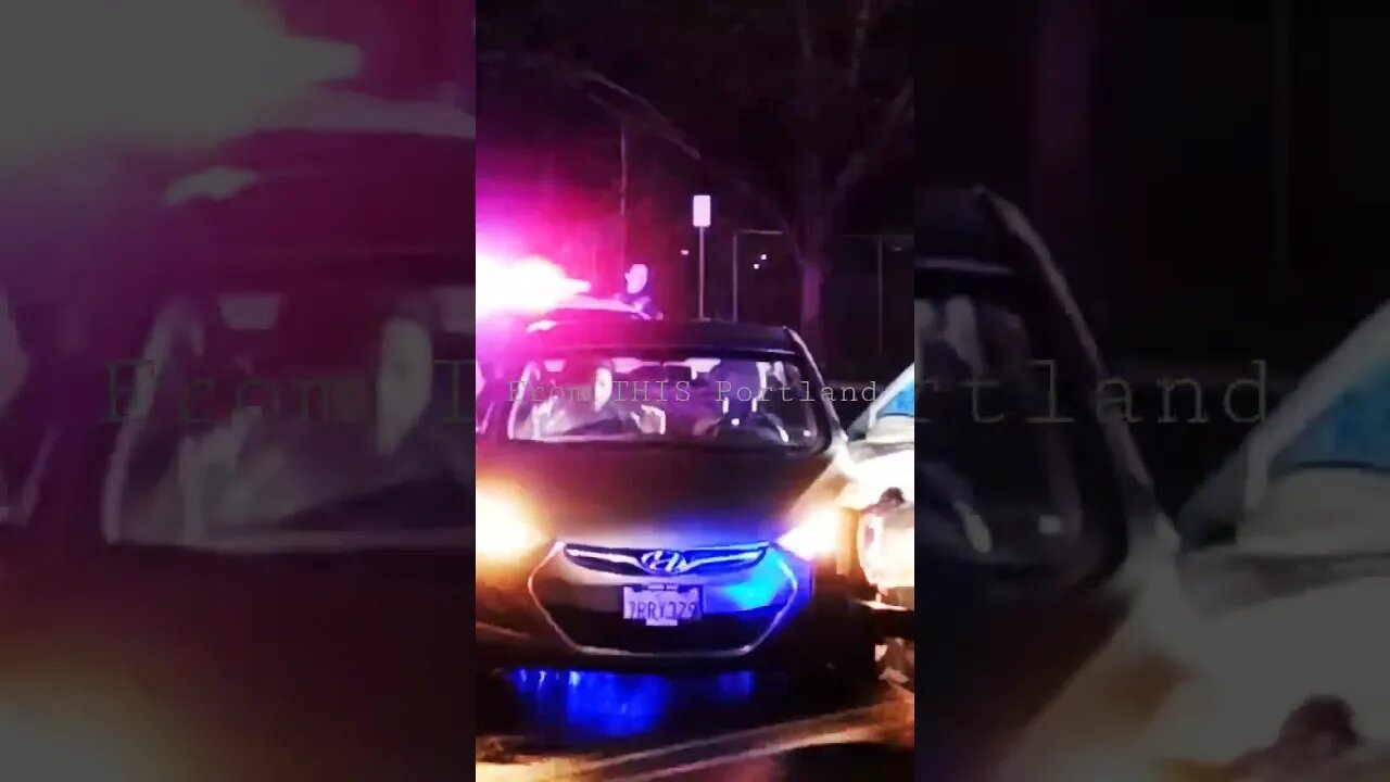 Filming Police | From THIS Portland