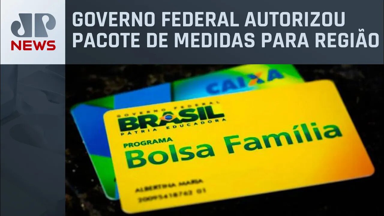 Caixa antecipa Bolsa Família e Saque Calamidade para atingidos pela chuva em SP