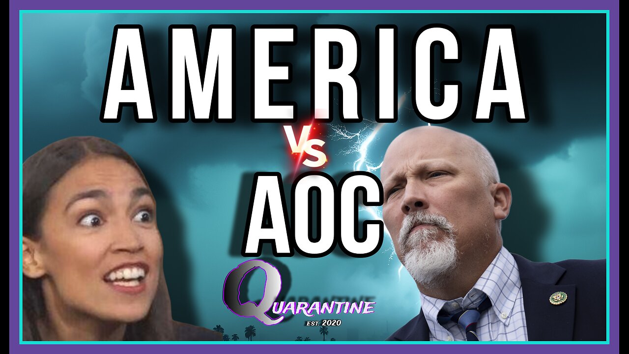 America vs AOC