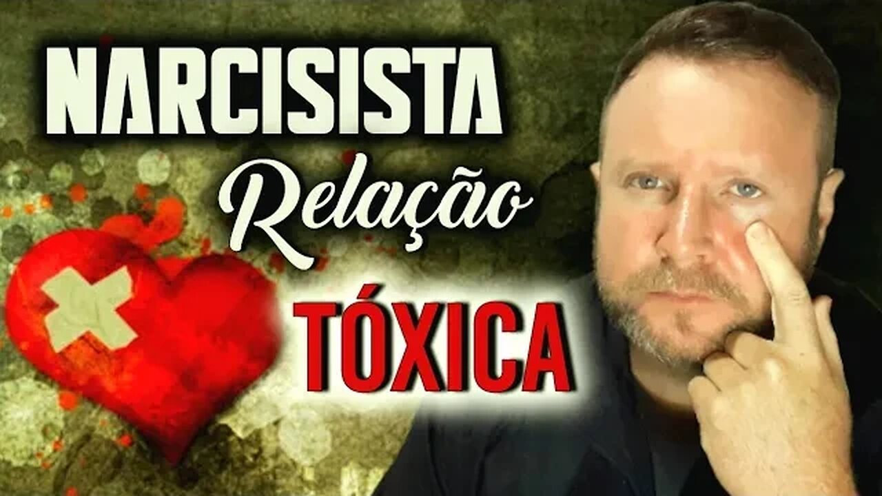 Como superar um relacionamento com uma pessoa narcisista