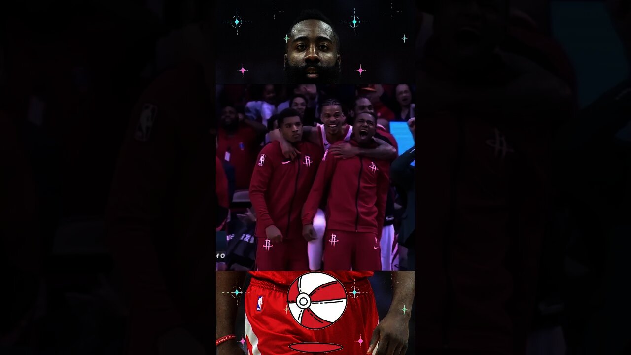 JAMES HARDEN BEST PLAYS 1