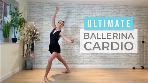 Ultimate Ballerina Cardio Blast