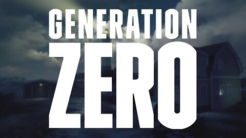 Playing Generation Zero! Episode 2