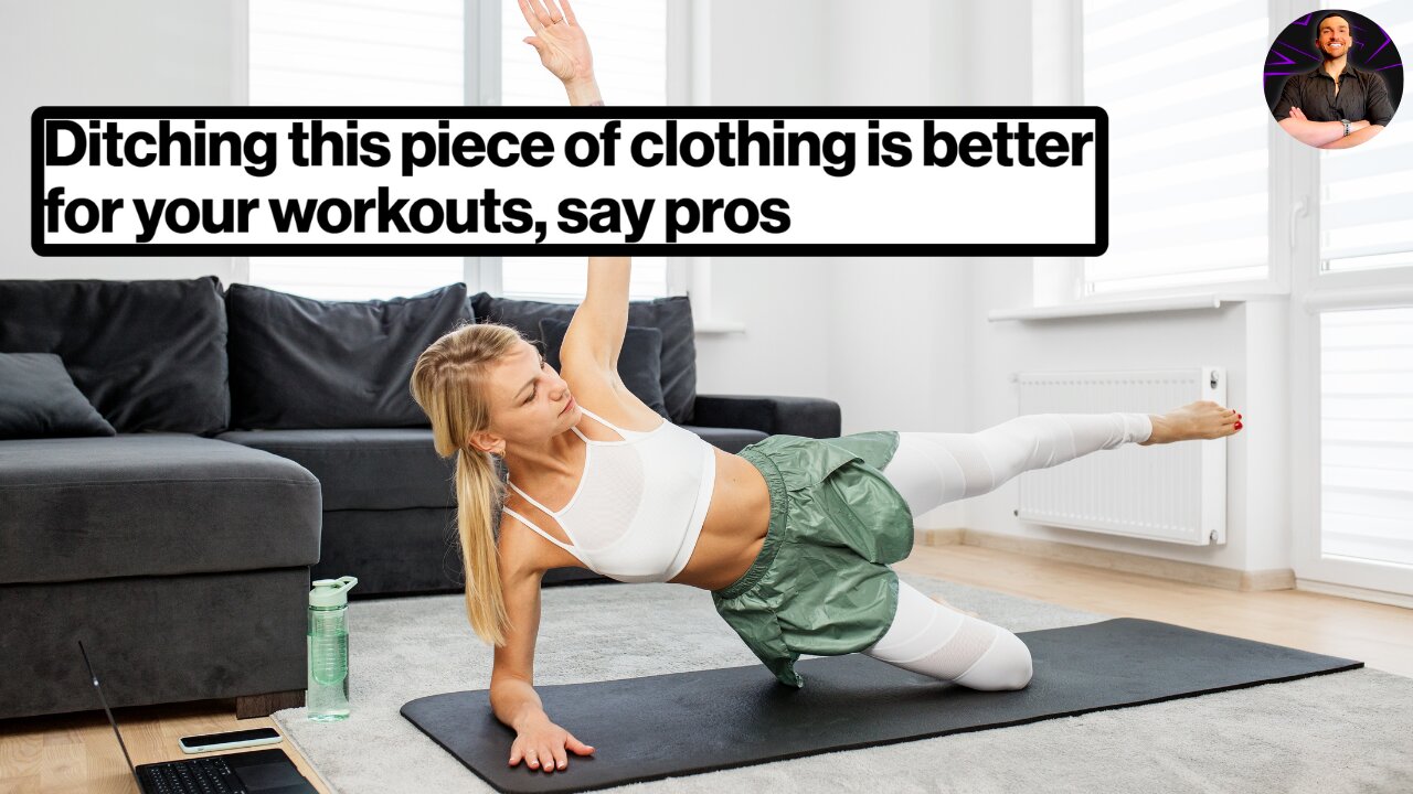 Why You Need to KICK This Piece of Clothing to MAXIMIZE Your Training!