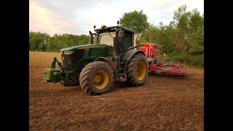 HFH Pottinger tillage