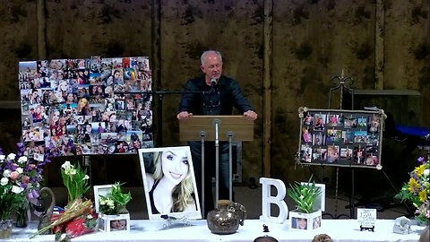 Bryanna Kernaghan Funeral