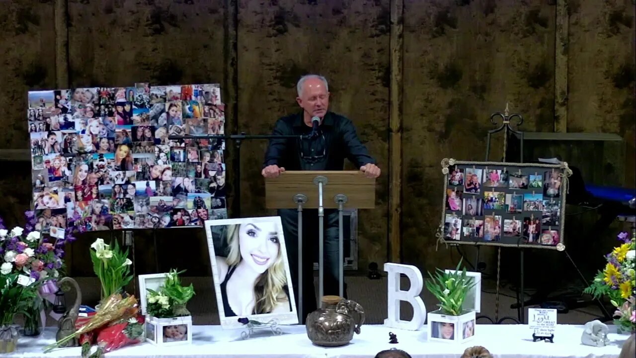 Bryanna Kernaghan Funeral