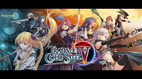 Odd Review of Legend of Heroes Trails of Cold Steel 4