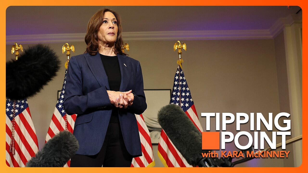 Kamala's Undemocratic Nomination | TODAY on TIPPING POINT 🟧