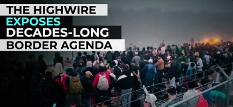 DEL BIGTREE : DECADES LONG BORDER AGENDA