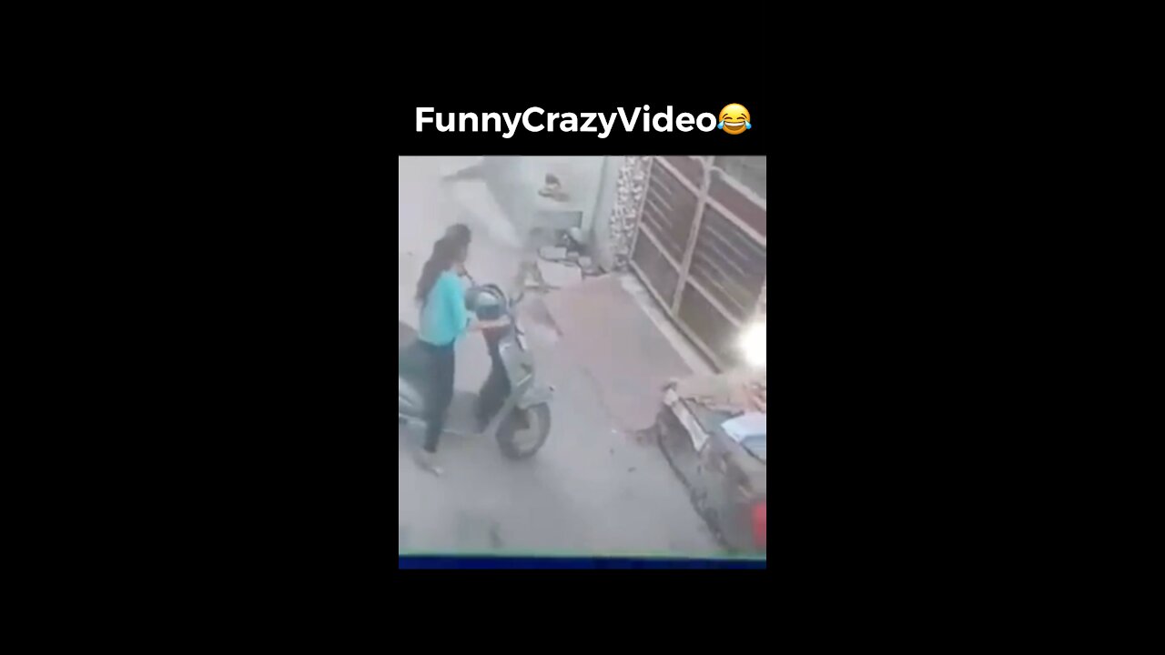 Mr FunnyCrazyVideo😂 Just Incredible Video Funny and Crazy #Like Follow for Follow 🥰