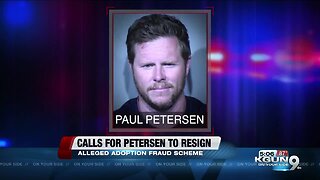 Embattled Arizona elected official now in federal custody