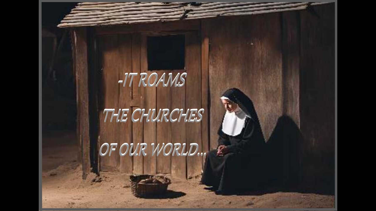 -IT ROAMS THE CHURCHES OF OUR WORLD... #229 LCM