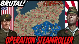 OPERATION STEAMROLLER BRUTAL! Great Patriotic War Mod