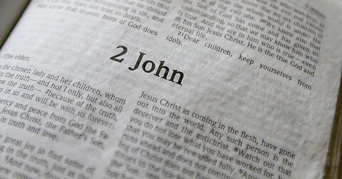 2 John KJV