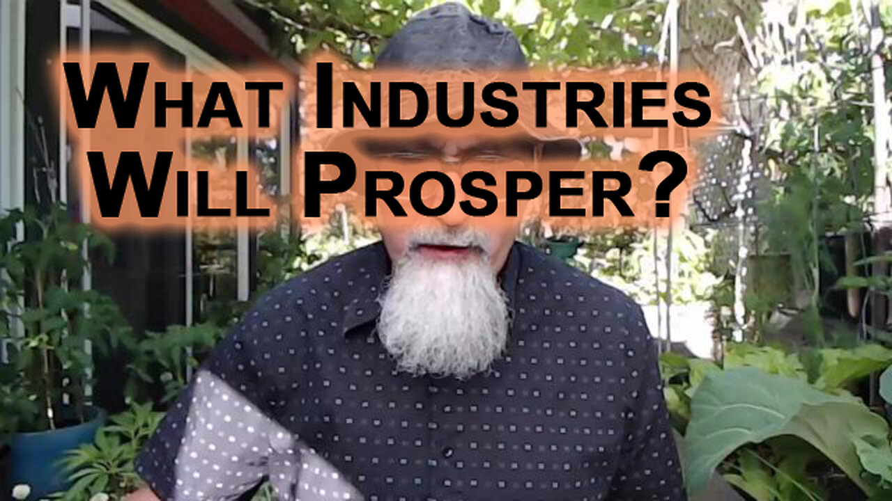 Personal Finance: What Industries Will Prosper? Markets To Avoid? Businesses To Invest In?