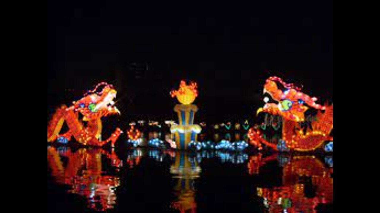 Mid-Autumn Festival 2022, mid-autumn festival, mid-autumn, virtual walk, visit Singapore #shorts