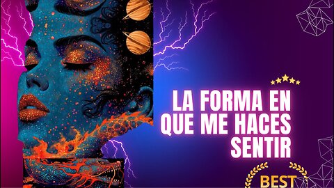 La forma en que me haces sentir (Official Music Video)