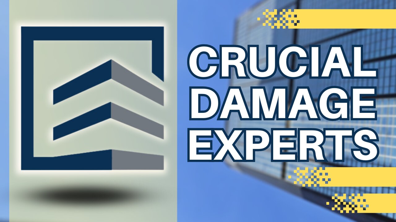 Crucial Damage Experts - Unleashing the power of expertise