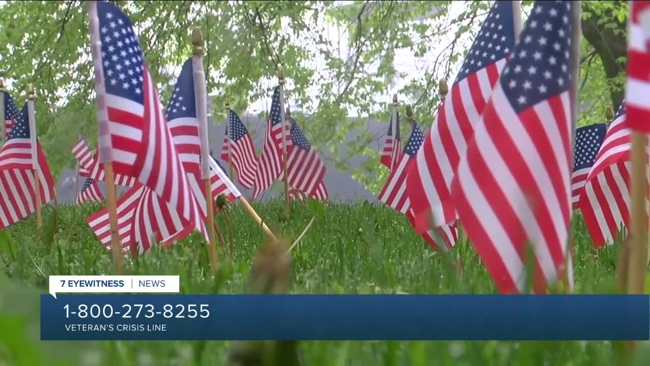 Memorial Day Weekend: Buffalo Naval Park honors fallen