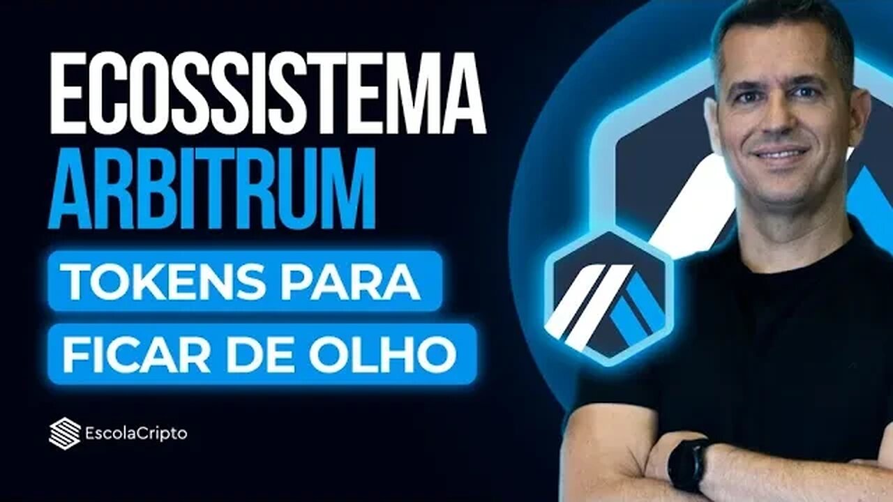 Ecossistema Arbitrum: melhores criptomoedas para acompanhar