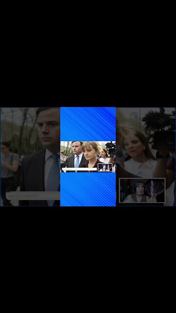 Rachel's take on Allison Mack's Release