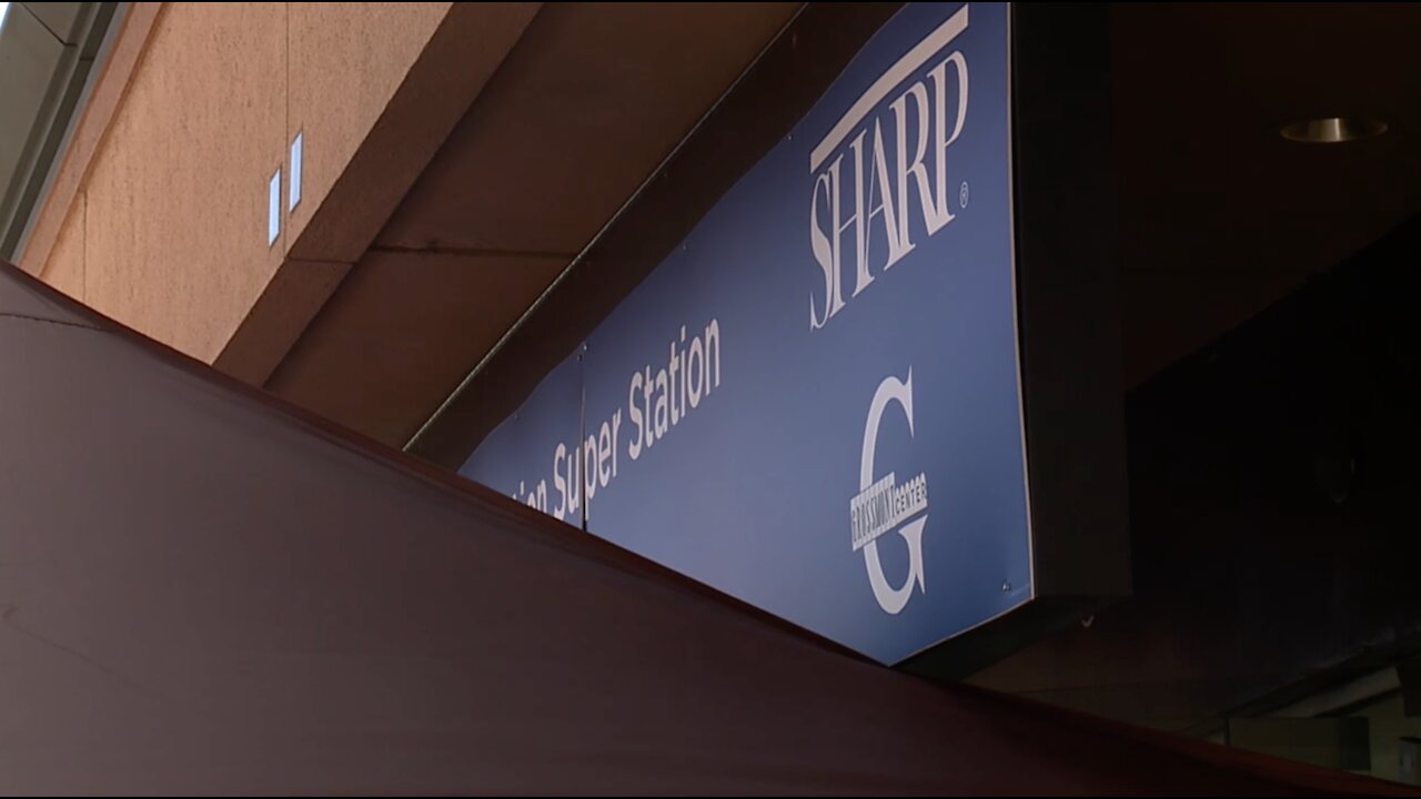 San Diego Super Stations see drastic drop in vaccinations