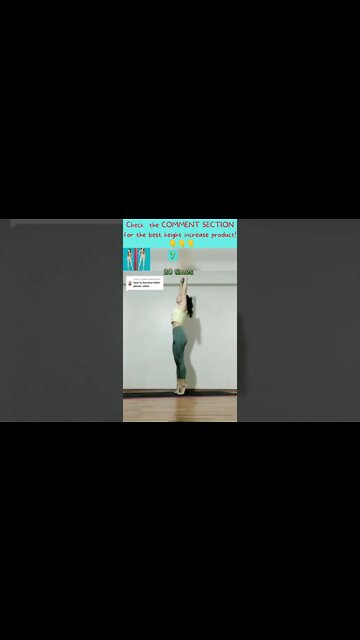 increase height with height increase exercise after 18 #shortsviral