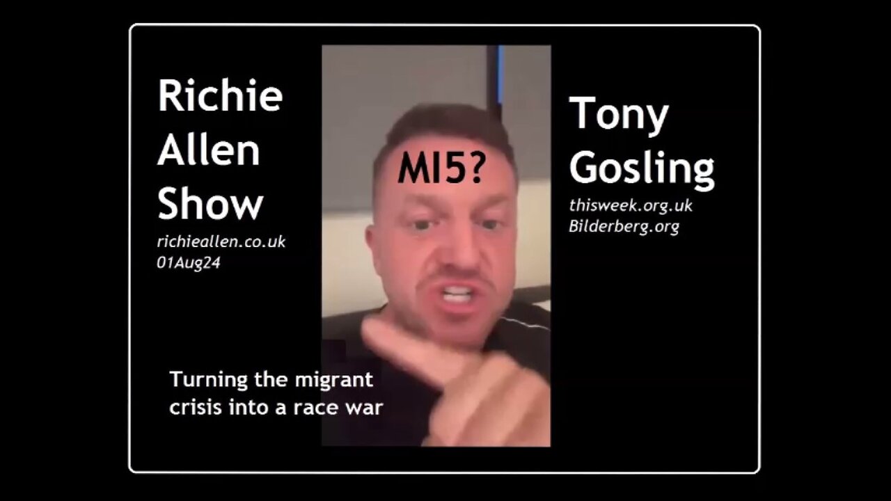 Turning a migrant crisis into a 'race war', Israel's Tommy Robinson flees to Spain, helped by Met Police