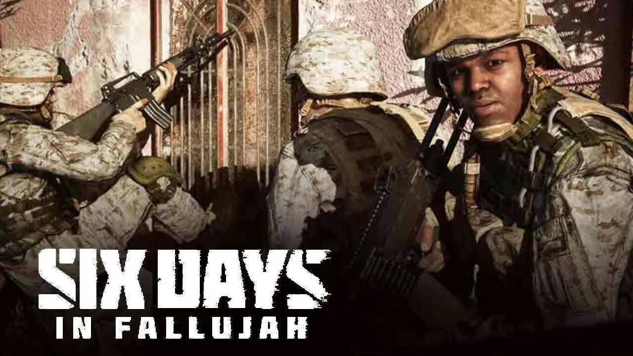 The Boys Make a Mess out of Fallujah