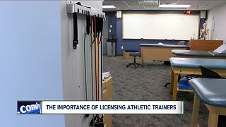 NYS Athletic Trainers' Association aims to improve student-athletes' safety