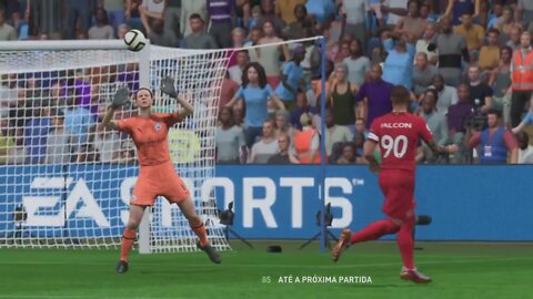 FIFA 23 Bug da cavadinha nos 90