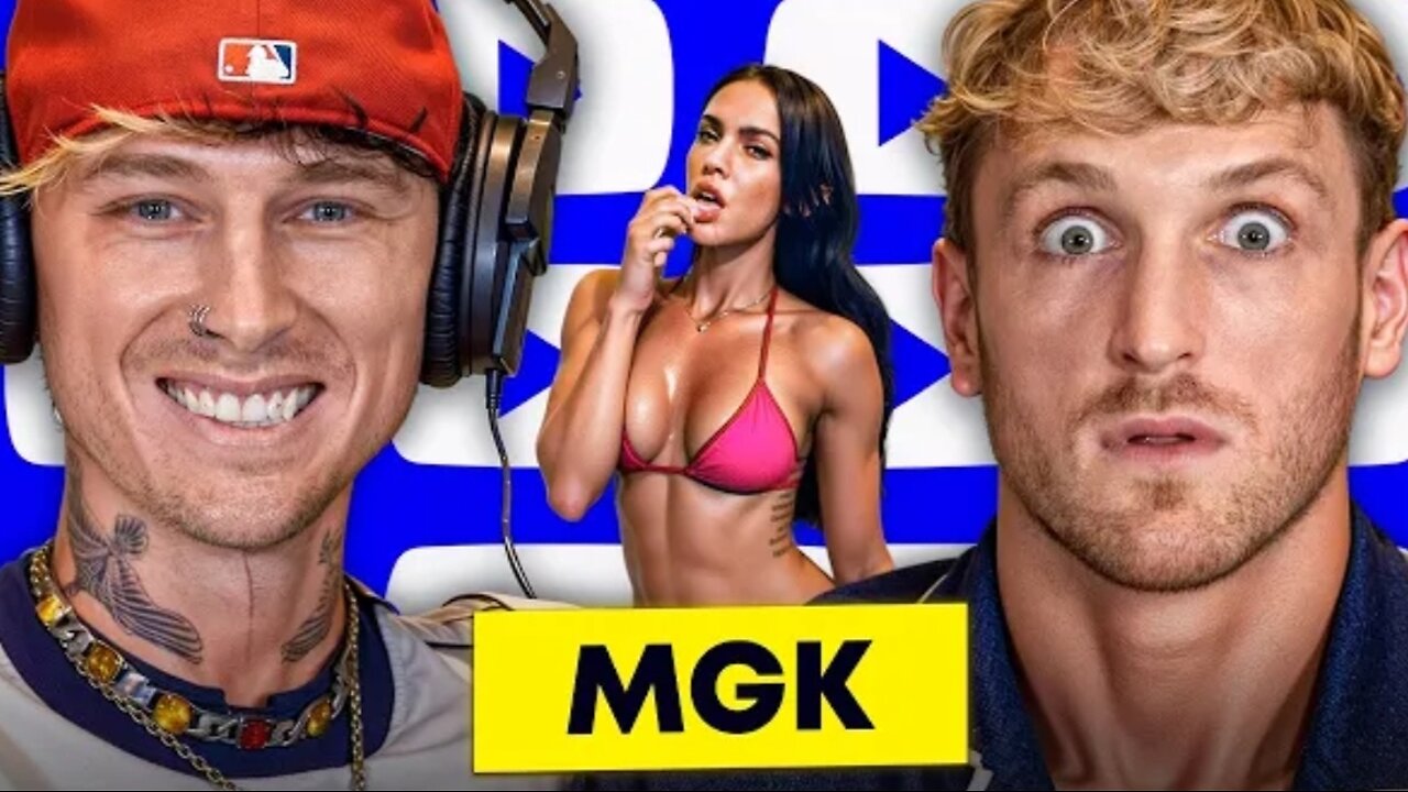 Machine Gun Kelly On Megan Fox Pregnancy, Confronting Randy Orton, Raps LIVE Freestyle