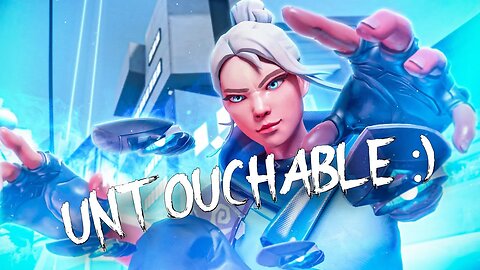 Untouchable - Valorant Edit