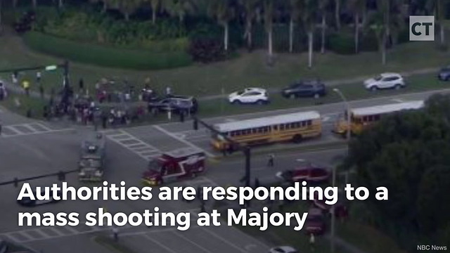 Breaking: 20+ Shot in Florida, Coast Guard Choppers Scrambled