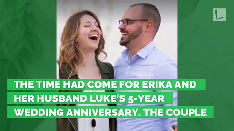 Husband Has Sweetest Reaction to Wife’s Pregnancy Surprise After 5 Years of Marriage