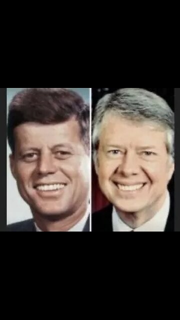 Did JFK SR FAKE HIS DEATH TO BECOME PRESIDENT JIMMY CARTER CRAZY THEORY..