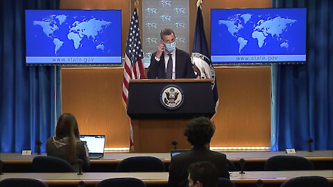 Department of State Daily Press Briefing - October 18, 2021