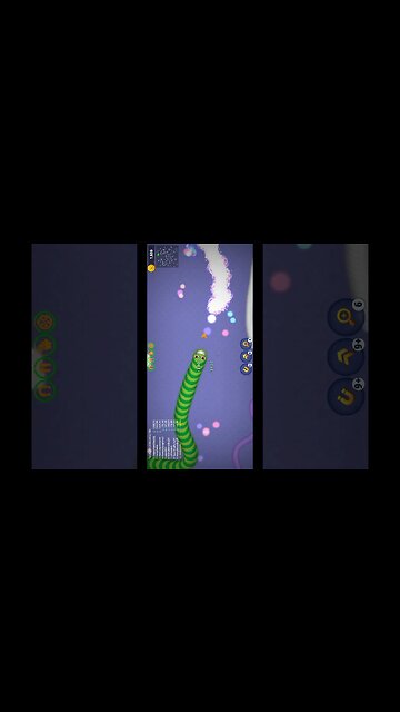 Shorts CASUAL AZUR GAMES Worms Zone .io - Hungry Snake 59-100